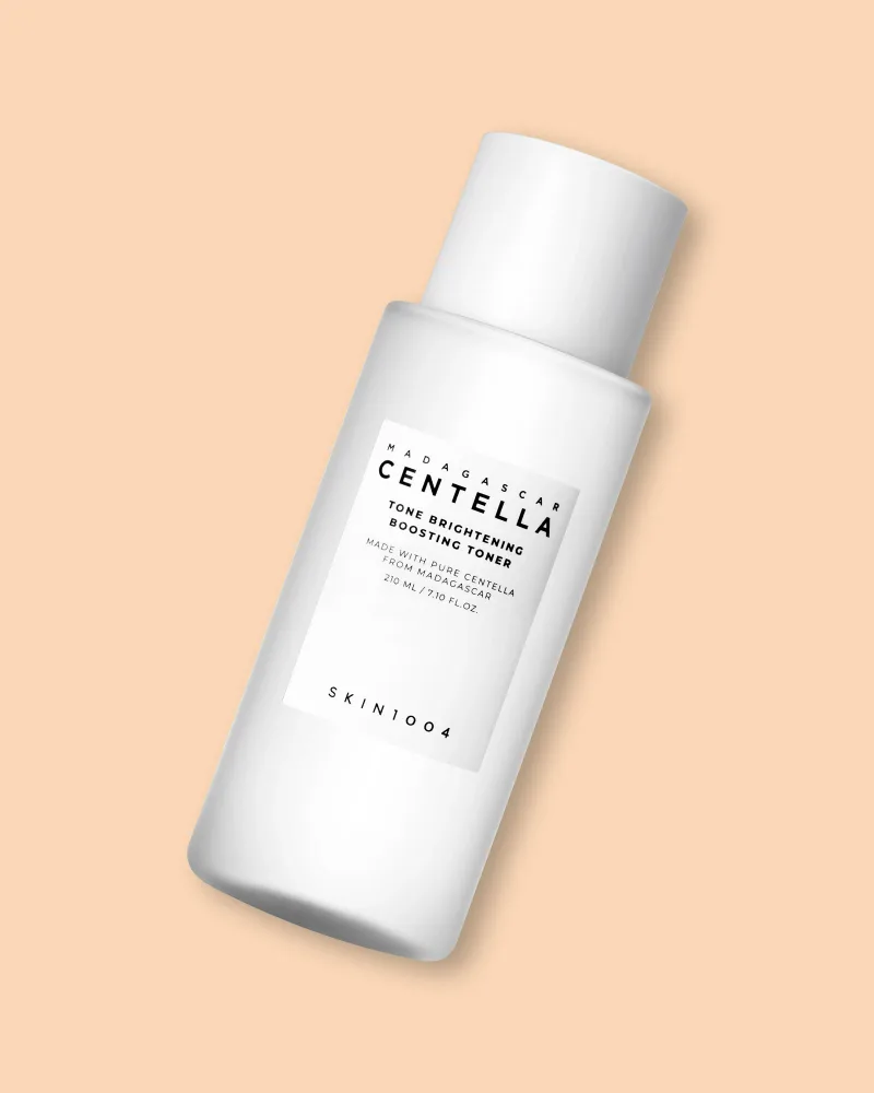 Тонер для лица Skin1004 Madagascar Centella Tone Brightening Boosting Toner для сияния кожи, 210 мл