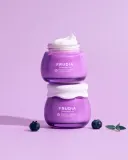 Крем для лица Frudia Blueberry Hydrating Intensive Cream интенсивно увлажняющий, для сухой и чувствительной кожи, 55 г — фото 3