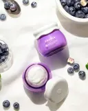Крем для лица Frudia Blueberry Hydrating Intensive Cream интенсивно увлажняющий, для сухой и чувствительной кожи, 55 г — фото 5