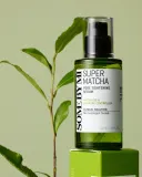 Сыворотка для лица Some By Mi Super Matcha Pore Tightening Serum, сужающая поры, с матча, 50 мл — фото 5