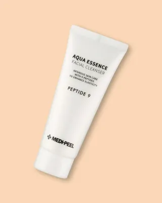 Гель для умывания Medi-Peel Peptide 9 Aqua Essence Facial Cleanser, с пептидами, 150 мл