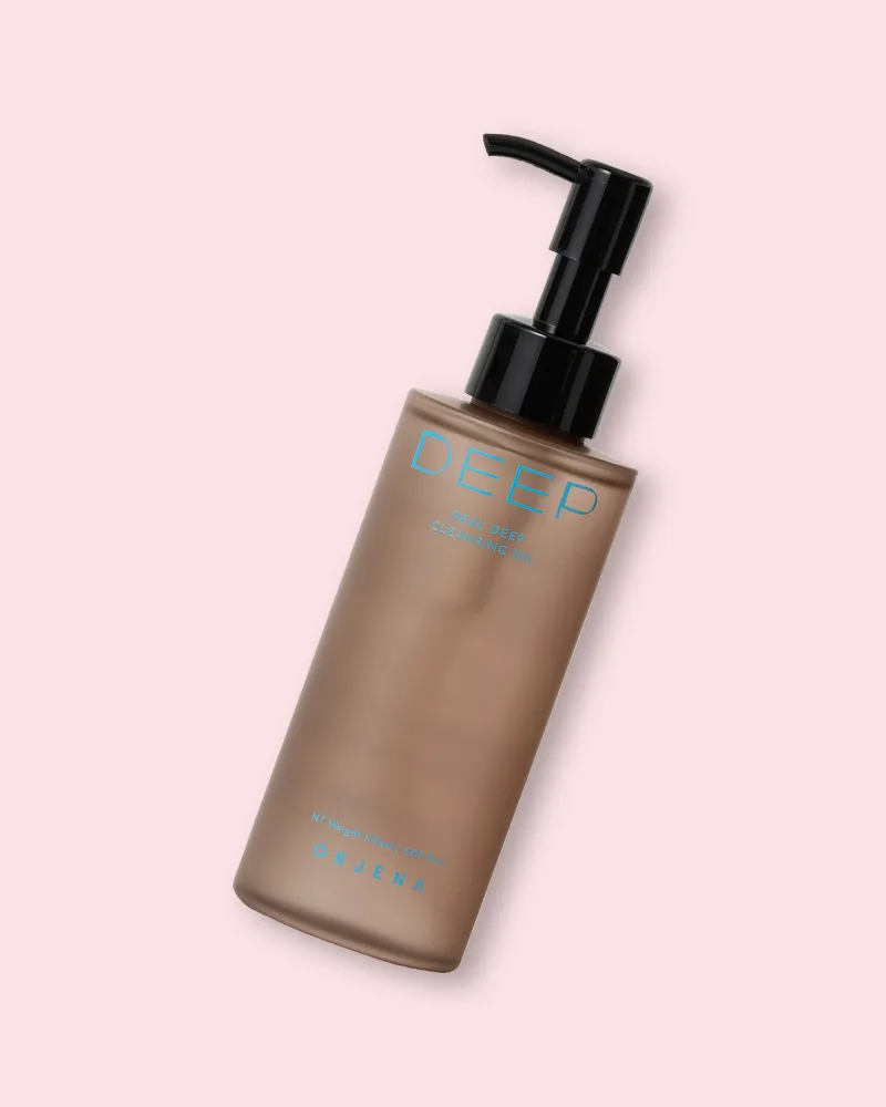 Гидрофильное масло Orjena Real Deep Cleansing Oil для глубокого очищения и снятия макияжа, 150 мл