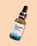 Ампульная сыворотка для лица Lebelage Dr. Collagen Derma Ampoule, с коллагеном, для упругости, 30 мл — фото 1