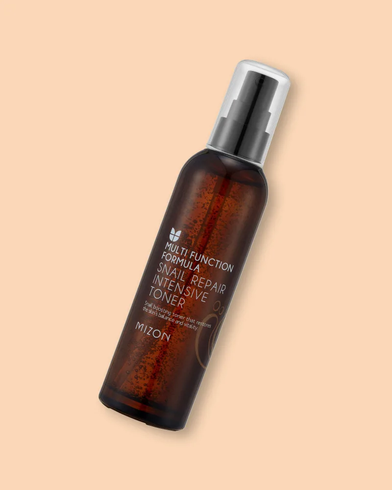 Тоник для лица Mizon Snail Repair Intensive Toner, с муцином улитки, 100 мл