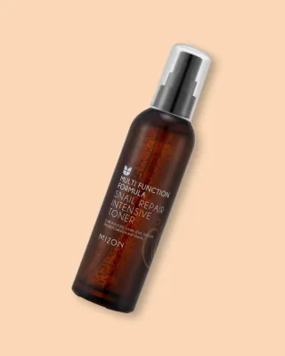 Тоник для лица Mizon Snail Repair Intensive Toner, с муцином улитки, 100 мл