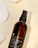Тоник для лица Mizon Snail Repair Intensive Toner, с муцином улитки, 100 мл — фото 4