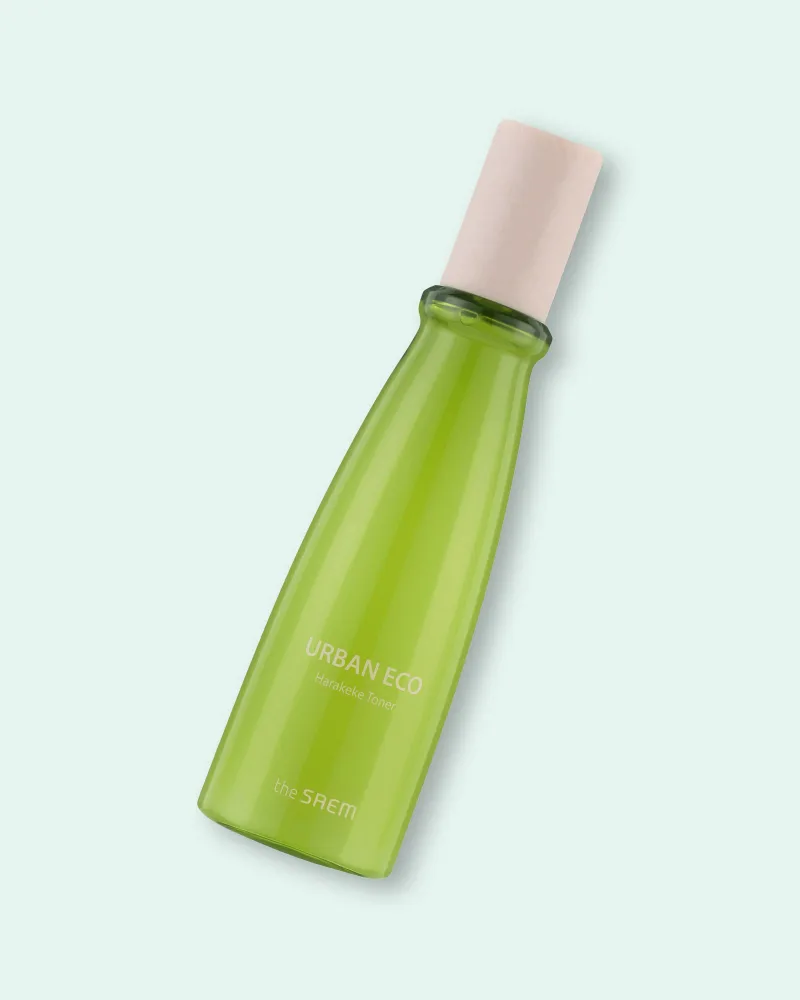 Тоник для лица The Saem Urban Eco Harakeke Toner, увлажняющий, 150 мл