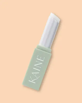 Бальзам для губ Kaine Glow Melting Lip Balm увлажняющий, с блеском, оттенок 01 Pure