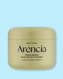 Средство для умывания Arencia Fresh Green Rice Mochi Cleanser с зелёным рисом, 120 г — фото 1