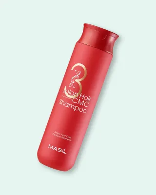 Шампунь Masil 3 Salon Hair CMC восстанавливающий, очищающий, 300 мл