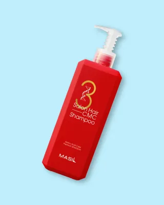 Шампунь Masil 3 Salon Hair CMC восстанавливающий, очищающий, 150 мл