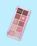 Палетка теней Peach C Seasonal Blending Eyeshadow Palette, 10 оттенков, оттенок 06 Peach Yogurt — фото 1