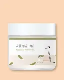 Питательный крем для лица Round Lab Soybean Cream с аденозином, против морщин, 80 мл — фото 1