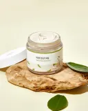 Питательный крем для лица Round Lab Soybean Cream с аденозином, против морщин, 80 мл — фото 4