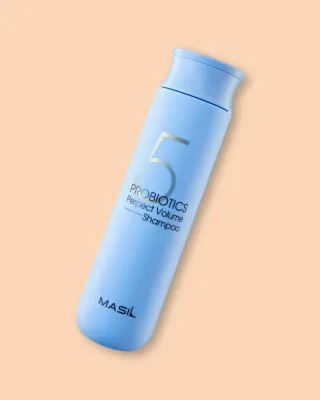 Шампунь Masil 5 Probiotics Perfect Volume для объёма, с пробиотиками, 300 мл