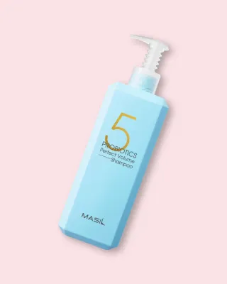 Шампунь Masil 5 Probiotics Perfect Volume для объёма, с пробиотиками, 150 мл