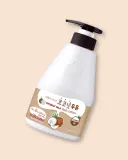 Лосьон для тела Kwailnara Coconut Milk Body Lotion, питательный, кокосовое молоко — фото 1