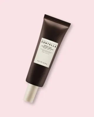 Солнцезащитная сыворотка для лица Skin1004 Madagascar Centella Probio-Cica Glow Sun Ampoule, с центеллой, 50 мл