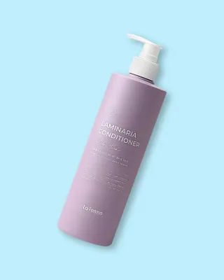 Кондиционер для волос La Ferme Laminaria White Musk, 500 мл