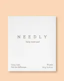 Отшелушивающие пэды для лица Needly Daily Toner Pad с кислотами, 80 шт, 310 г — фото 2