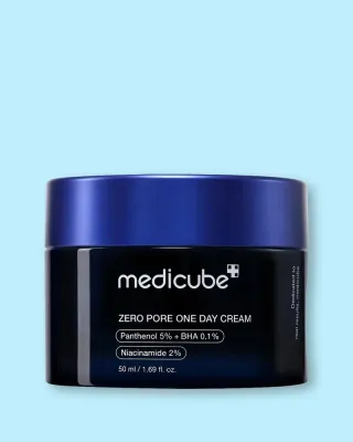 Крем для лица Medicube Zero Pore One Day Cream для сужения пор, себорегулирующий, 50 мл