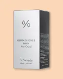 Ампульная сыворотка для лица Dr. Ceuracle Glutathione & NMN Ampoule, выравнивающая тон, против пигментации, 30 мл — фото 2