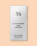 Ампульная сыворотка для лица Dr. Ceuracle Glutathione & NMN Ampoule, выравнивающая тон, против пигментации, 30 мл — фото 4