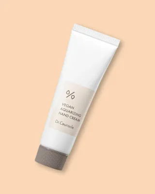 Крем для рук Dr. Ceuracle Vegan Aquarizing Hand Cream, увлажняющий, питательный