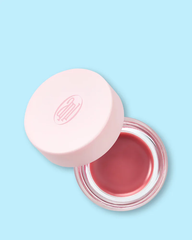 Бальзам для губ Anillo Rose Glow Balm, питательный, с ароматом розы, 5 г