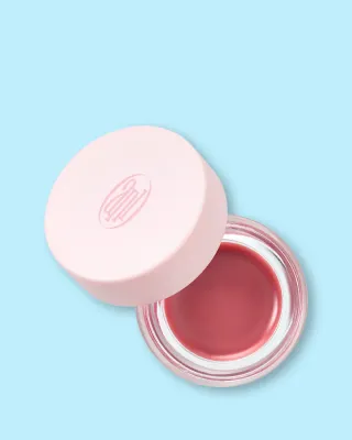 Бальзам для губ Anillo Rose Glow Balm, питательный, с ароматом розы, 5 г