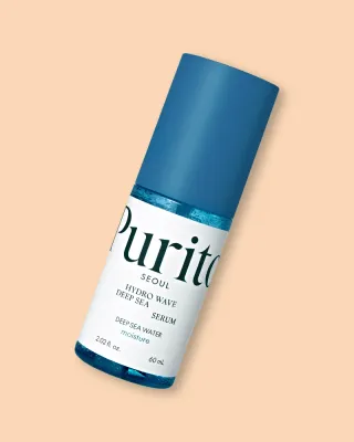 Сыворотка для лица Purito Seoul Hydro Wave Deep Sea Serum, увлажняющая, 60 мл