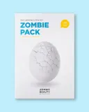 Набор масок для лица Skin1004 Zombie Beauty Zombie Pack & Activator Kit с лифтинг-эффектом, 3,5 мл × 8 шт — фото 1