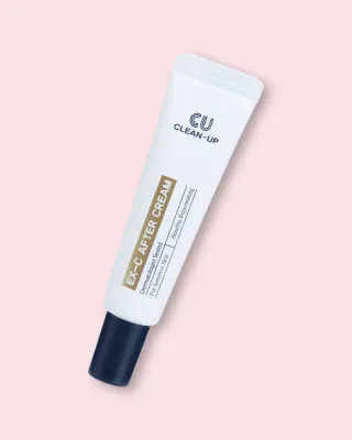 Крем для лица после процедур Cu Skin Clean-Up EX-C After Cream, для гиперчувствительной кожи, 15 мл