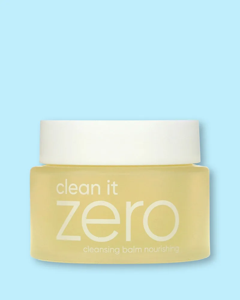 Бальзам для снятия макияжа Banila Co Clean It Zero Cleansing Balm Nourishing питательный, для сухой кожи, 100 мл