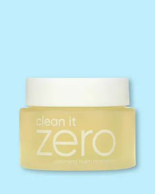 Бальзам для снятия макияжа Banila Co Clean It Zero Cleansing Balm Nourishing питательный, для сухой кожи, 100 мл
