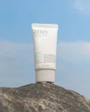 Солнцезащитный крем для лица Rom&nd Zero Sun Clean No.01 Fresh SPF 50+ PA++++, увлажняющий — фото 3
