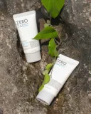 Солнцезащитный крем для лица Rom&nd Zero Sun Clean No.01 Fresh SPF 50+ PA++++, увлажняющий — фото 4