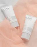 Солнцезащитный крем для лица Rom&nd Zero Sun Clean No.02 Tone Up SPF 50+ PA++++, выравнивающий тон — фото 3