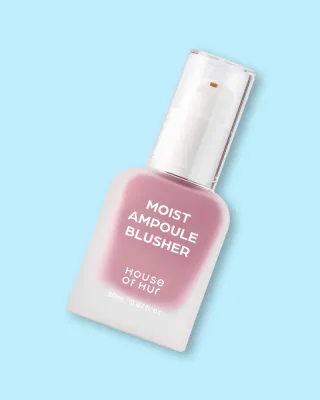 Румяна House of Hur Moist Ampoule Blusher жидкие, нелипкие, оттенок 04 Lavender Flush