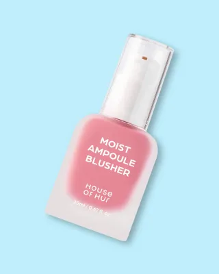 Румяна House of Hur Moist Ampoule Blusher жидкие, нелипкие, оттенок 06 Cherry Blossom