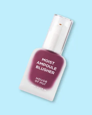 Румяна House of Hur Moist Ampoule Blusher жидкие, нелипкие, оттенок 08 Berry Purple