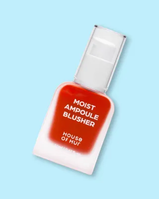 Румяна House of Hur Moist Ampoule Blusher жидкие, нелипкие, оттенок 10 Grape Heat