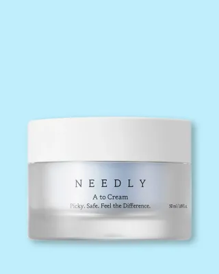 Крем для лица Needly A To Cream увлажняющий, успокаивающий, 50 мл