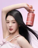 Шампунь Kundal Protein Bonding Shampoo Violet Muguet восстанавливающий, для повреждённых волос — фото 2