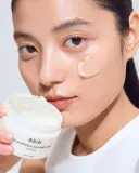 Ночная маска для лица Abib Rice Probiotics Overnight Mask Barrier Jelly гелевая, с рисом и пробиотиками, 80 мл — фото 2