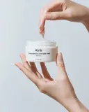 Ночная маска для лица Abib Rice Probiotics Overnight Mask Barrier Jelly гелевая, с рисом и пробиотиками, 80 мл — фото 4