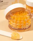 Капсульный крем для лица Medi-Peel Gold Age Tox H8 Cream против морщин, увлажняющий, 50 г — фото 2