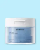 Пэды для лица Biodance Cera-nol Gel Toner Pads увлажняющие, с ледниковой водой, 60 шт — фото 1
