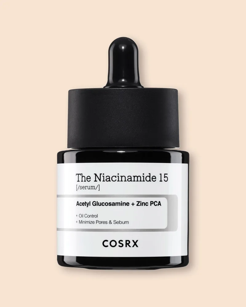 Сыворотка для лица COSRX The Niacinamide 15 Serum, с 15% ниацинамида, разглаживающая, 20 мл