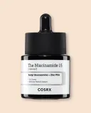 Сыворотка для лица COSRX The Niacinamide 15 Serum, с 15% ниацинамида, разглаживающая, 20 мл — фото 1